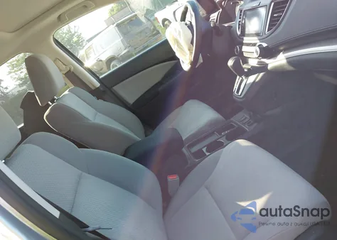 2016 Honda Cr-V Ex from USA, damaged, VIN 2HKRM4H5XGH611413